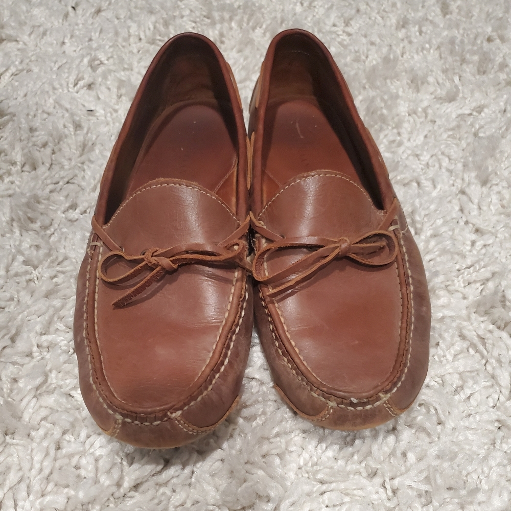 Driver shoes by Cole Haan